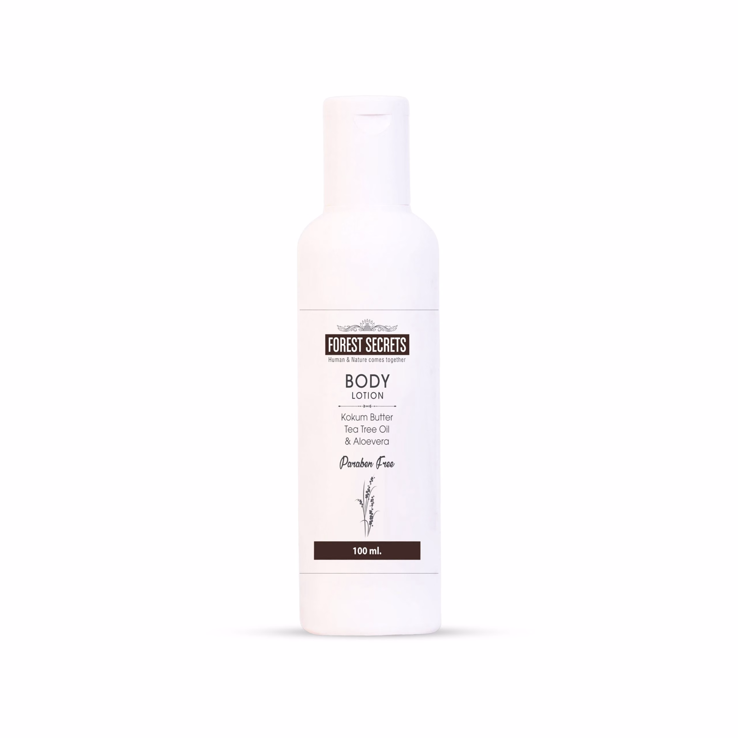Farm Secrets Body Lotion 100ml - Aloe Vera