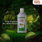 Herbo Rattan Amla Juice – 500ml + Gynae Plus – 60 capsules