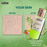 Farm Secrets Purifying Face Wash (100ml) + Look 18 Aloe Vera Hand Wash (500ml)