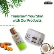 Farm Secrets Purifying Face Wash (100ml) + Soothing Face Cream (100ml)