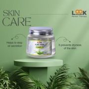 Look 18 Face and Body Gel (220gm) + Farm Secrets Body Lotion (100ml)