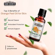 Farm Secrets Orange Peel Oil – 15ml