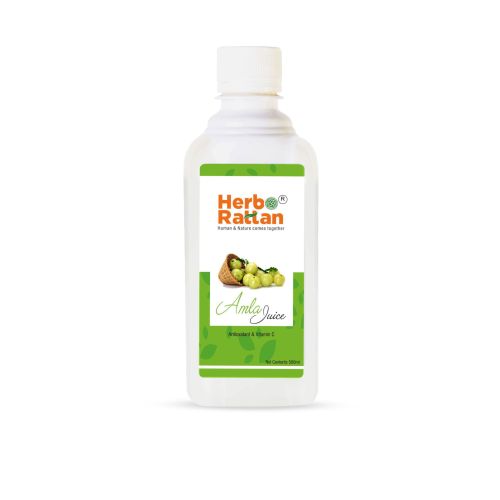 Herbo Rattan Amla Juice – 500ml