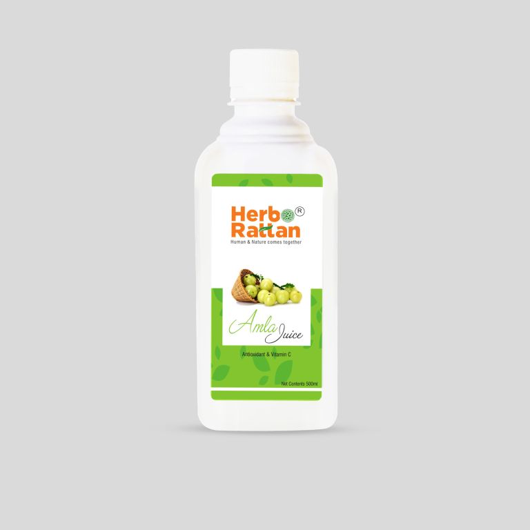 Herbo Rattan Amla Juice – 500ml