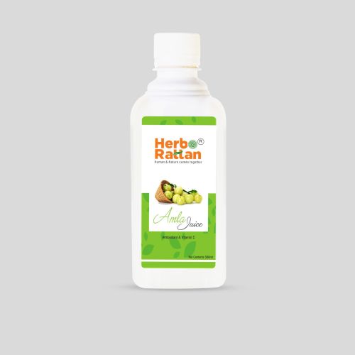 Herbo Rattan Amla Juice – 500ml