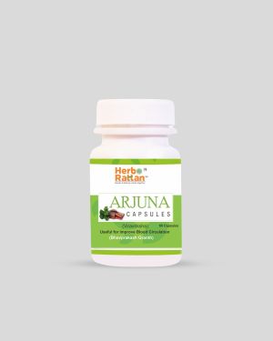 Herbo Rattan Arjuna Capsule – 60 Capsules