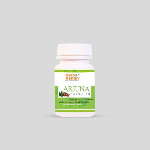 Herbo Rattan Arjuna Capsule – 60 Capsules