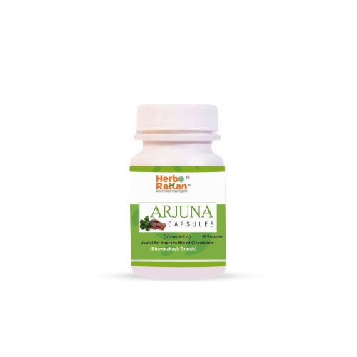 Herbo Rattan Arjuna Capsule – 60 Capsules