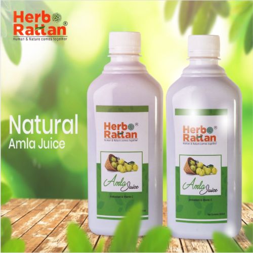 Herbo Rattan Amla Juice – 500ml (Pack of 2)