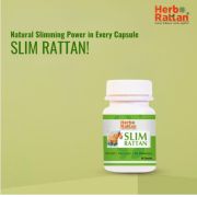 Herbo Rattan Slim Rattan Capsule – 60 Capsules (Pack of 2)