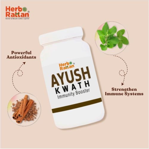 Herbo Rattan Ayush Kwath – 100gm (Pack of 2)