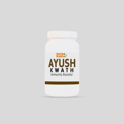 Herbo Rattan Ayush Kwath – 100gm