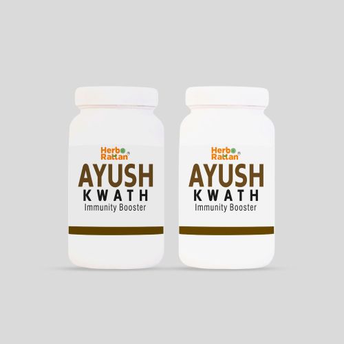 Herbo Rattan Ayush Kwath – 100gm (Pack of 2)