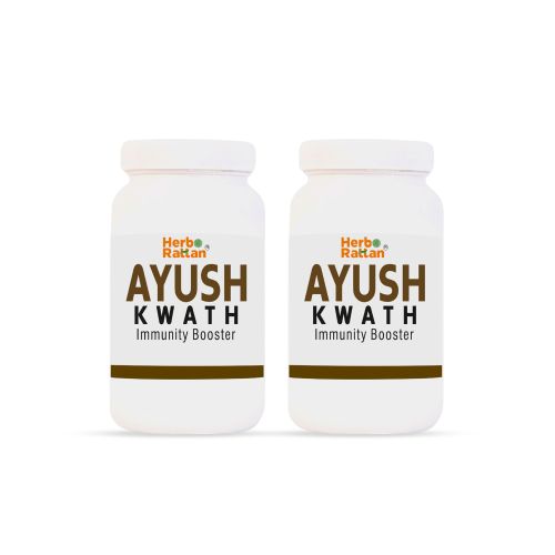 Herbo Rattan Ayush Kwath – 100gm (Pack of 2)