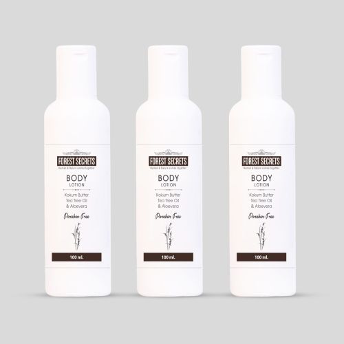 Farm Secrets Body Lotion -100ml (Pack of 3)