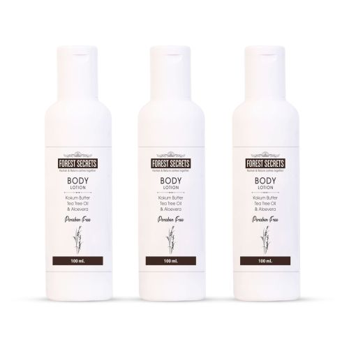 Farm Secrets Body Lotion -100ml (Pack of 3)