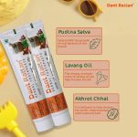 Dant Rattan Herbal Toothpaste Pack of 3 – Natural Ayurvedic Care