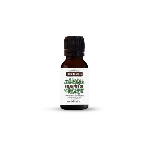 Farm Secrets Eucalyptus Oil – 15ml