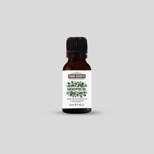 Farm Secrets Eucalyptus Oil – 15ml