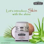 Farm Secrets Body Lotion and Soothing Face Cream Combo