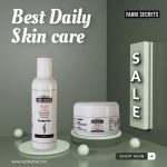 Farm Secrets Body Lotion and Soothing Face Cream Combo