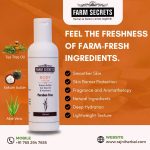 Farm Secrets Aloe Vera Body Lotion – 100ml