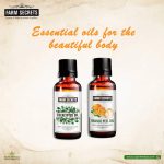 Farm Secrets Eucalyptus Oil and Orange Peel Oil Combo – 15ml Each