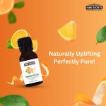 Farm Secrets Orange Peel Oil – 15ml for Skin and Aromatherapy