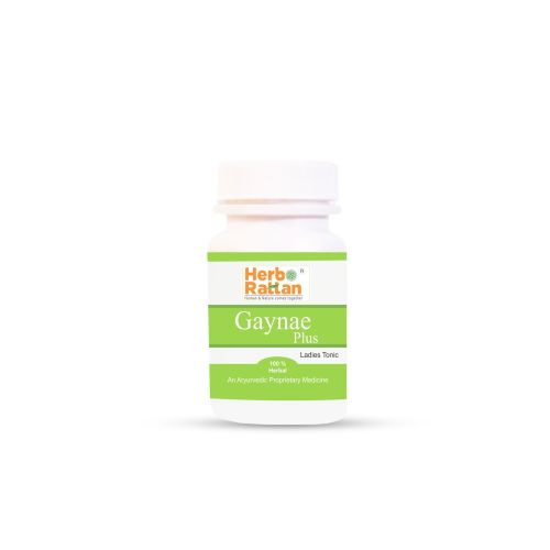 Herbo Rattan Gynae Plus – 60 capsules