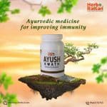 Herbo Rattan Ayush Kwath 100gm – Herbal Immunity Booster