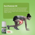 Herbo Rattan Dard Rakshak Pain Relief Capsules 60 Capsules Pack of 3