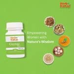 Herbo Rattan Gynae Plus 60 Capsules