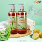 Look 18 Aloe Vera Hand Wash 500ml – Herbal Cleanser