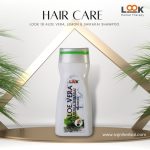 Look 18 Aloe Vera Lemon Shikakai Shampoo – Pack of 3 for Natural Hair Care