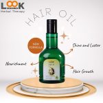 Look 18 Hair Oil – Triple Pack for Complete Hair Nourishment