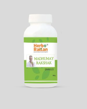 Herbo Rattan Madhumay Rakshak Granules – 100 gm