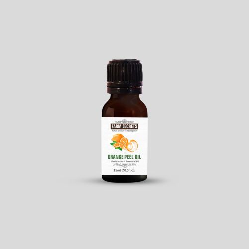 Farm Secrets Orange Peel Oil – 15ml