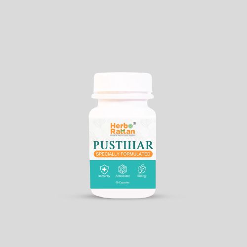 Herbo Rattan Pustihar 60 Capsules