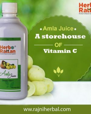 Herbo Rattan Amla Juice – 500ml