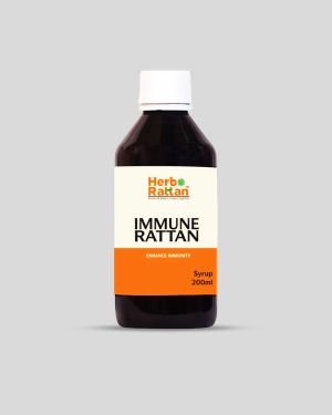 Herbo Rattan Immune Rattan Syrup – 200 ml