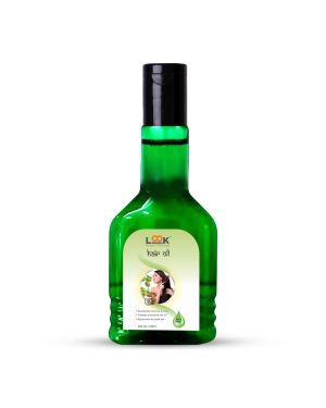 Look 18 Hair Oil – 100ml+20ml