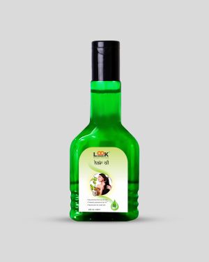 Look 18 Hair Oil – 100ml+20ml