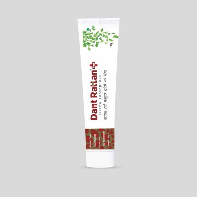 Dant Rattan Plus Herbal Toothpaste – 100gm