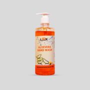 Look 18 Aloe Vera Hand Wash – 500ml