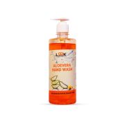 Look 18 Aloe Vera Hand Wash – 500ml