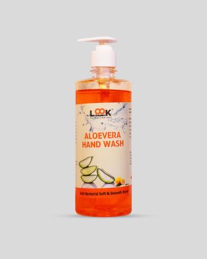 Look 18 Aloe Vera Hand Wash – 500ml