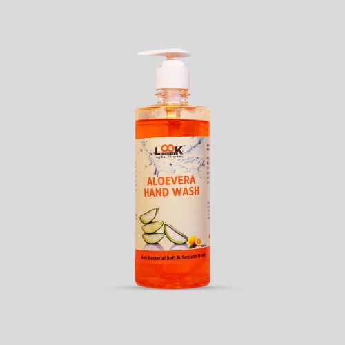 Look 18 Aloe Vera Hand Wash – 500ml