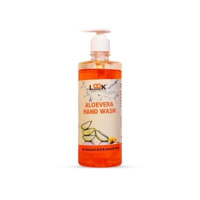 Look 18 Aloe Vera Hand Wash – 500ml