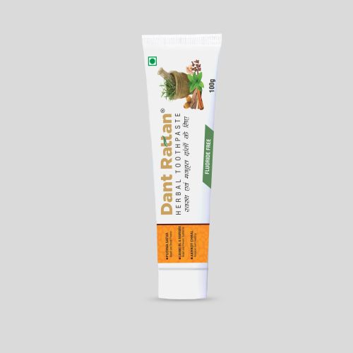 Dant Rattan Herbal Toothpaste – 100gm