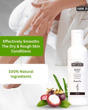 Farm Secrets Body Lotion – 100ml